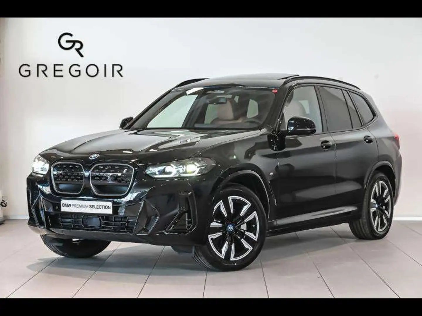 BMW iX3 ix3 M Sport Noir - 1