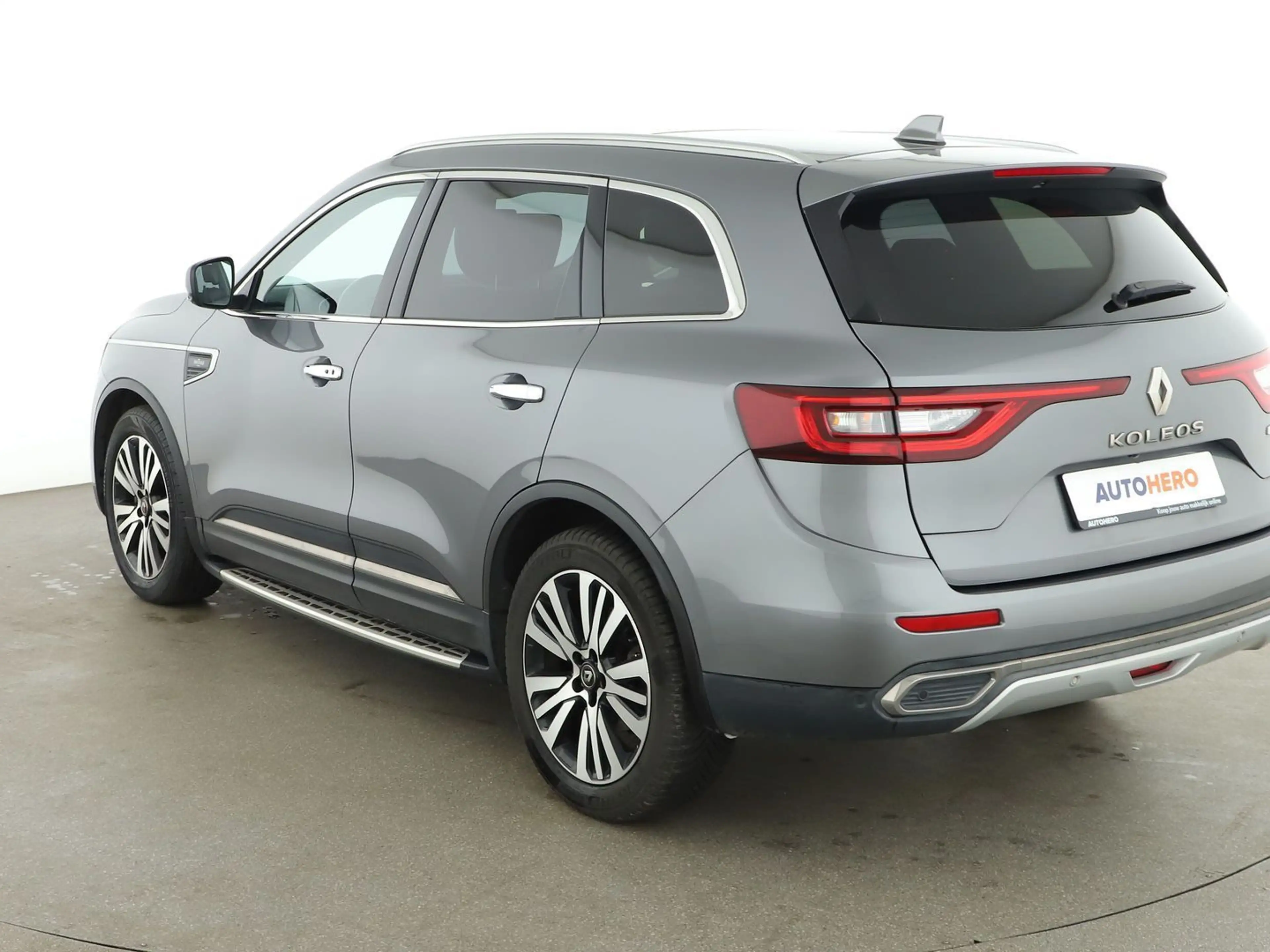 Renault Koleos 2.0 BLUE dCi Initiale Paris 4x4 — photo 4