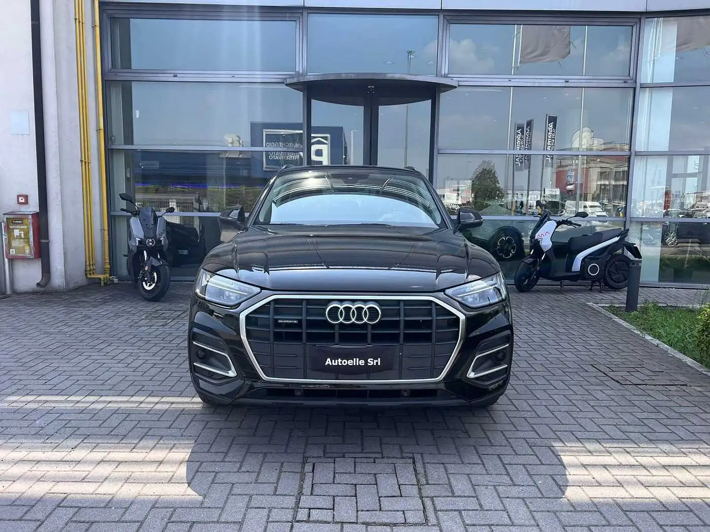 Audi Q5 2ª serie 40 TDI 204 CV quattro S tronic Nero - 2