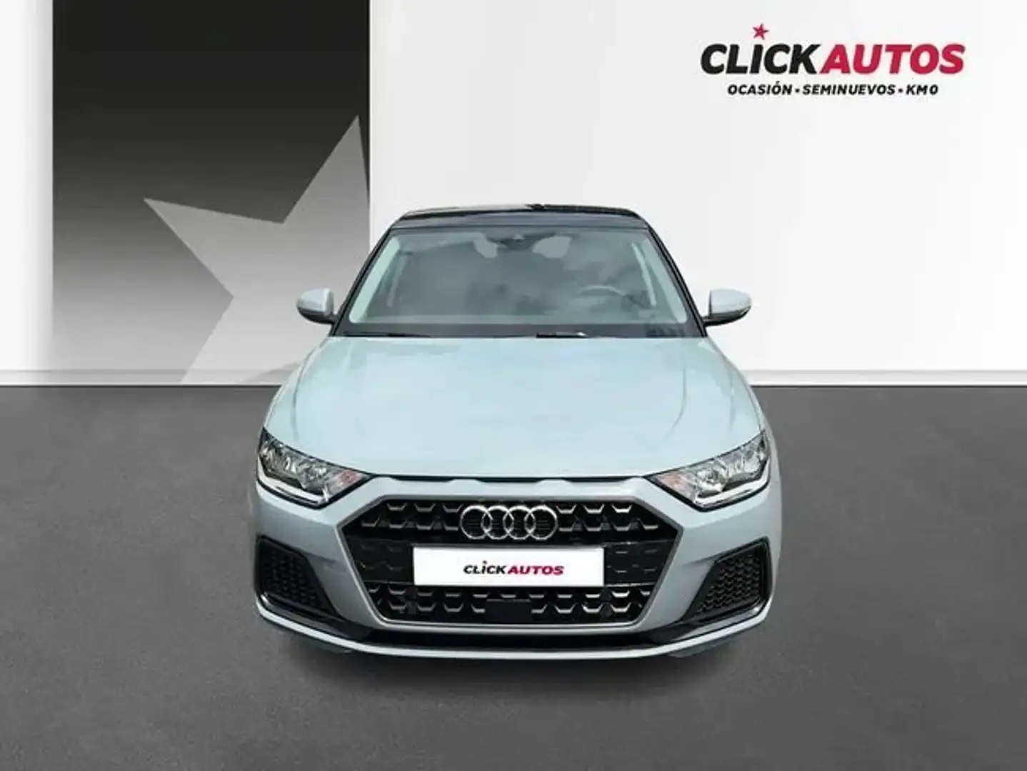 Audi A1 1.0 TFSI 116CV Advanced Gris - 2