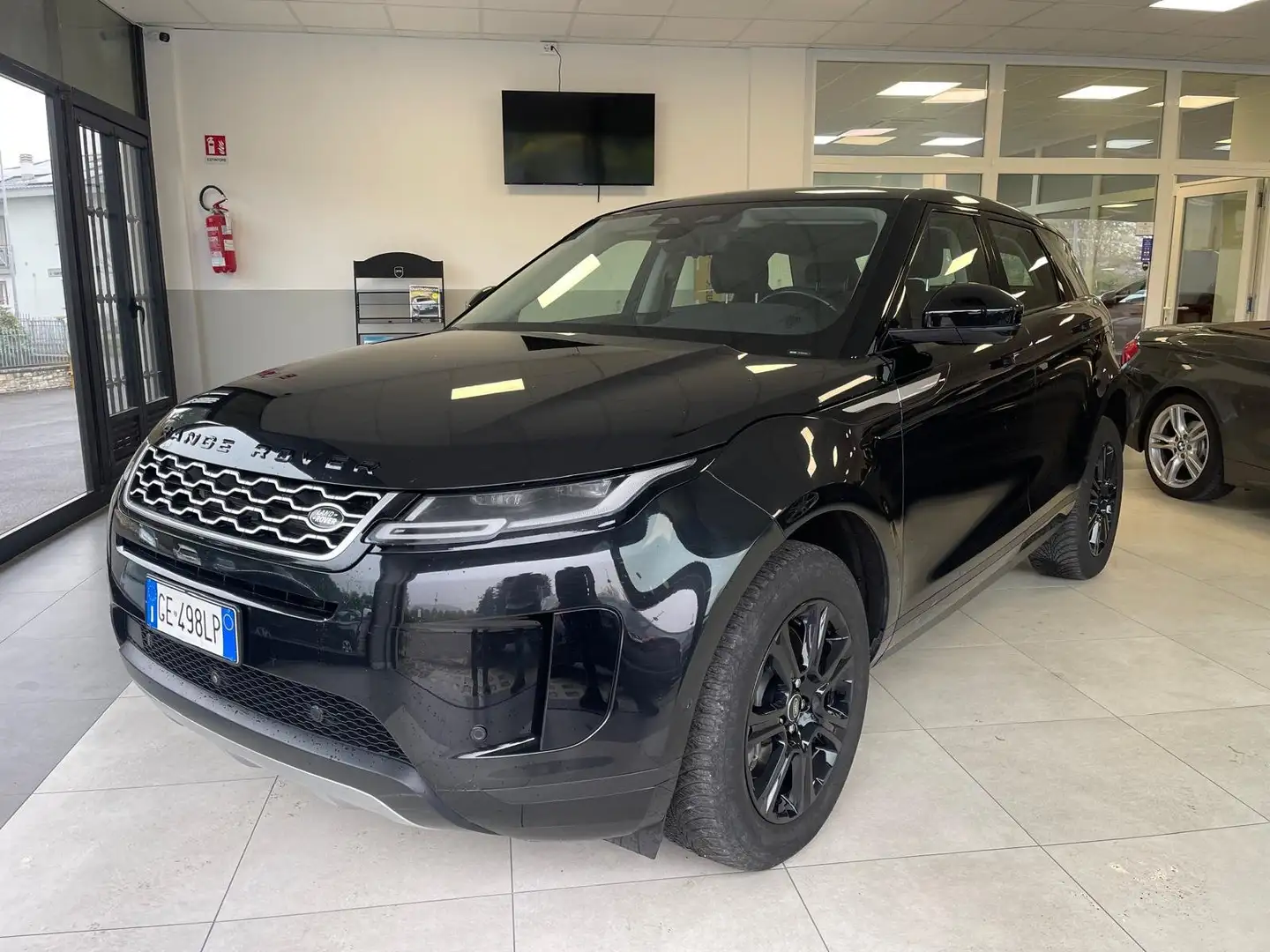 Land Rover Range Rover Evoque 1.5 i3 phev S awd auto *PREZZO REALE* Nero - 1