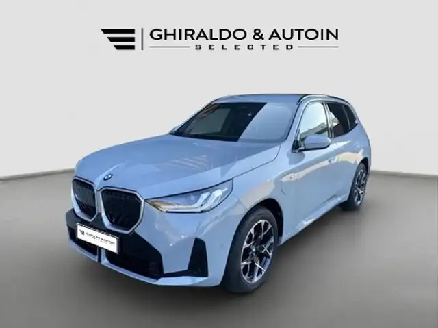 BMW X3 xDrive 30e Msport 292CV Gancio