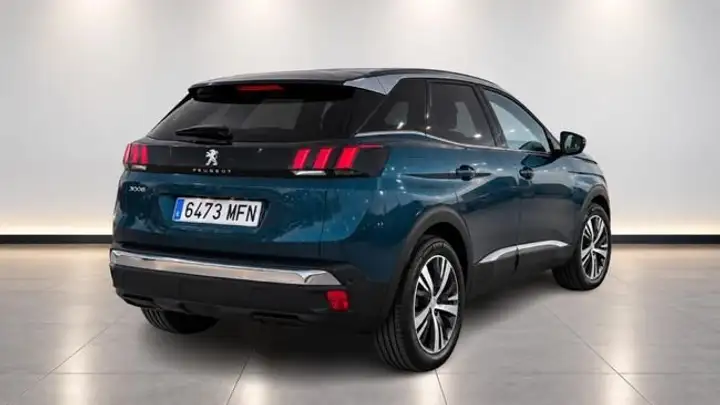 Peugeot 3008 Allure Pack PureTech S&S EAT8 2023, foto 4