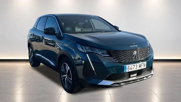 Peugeot 3008 Allure Pack PureTech S&S EAT8 2023