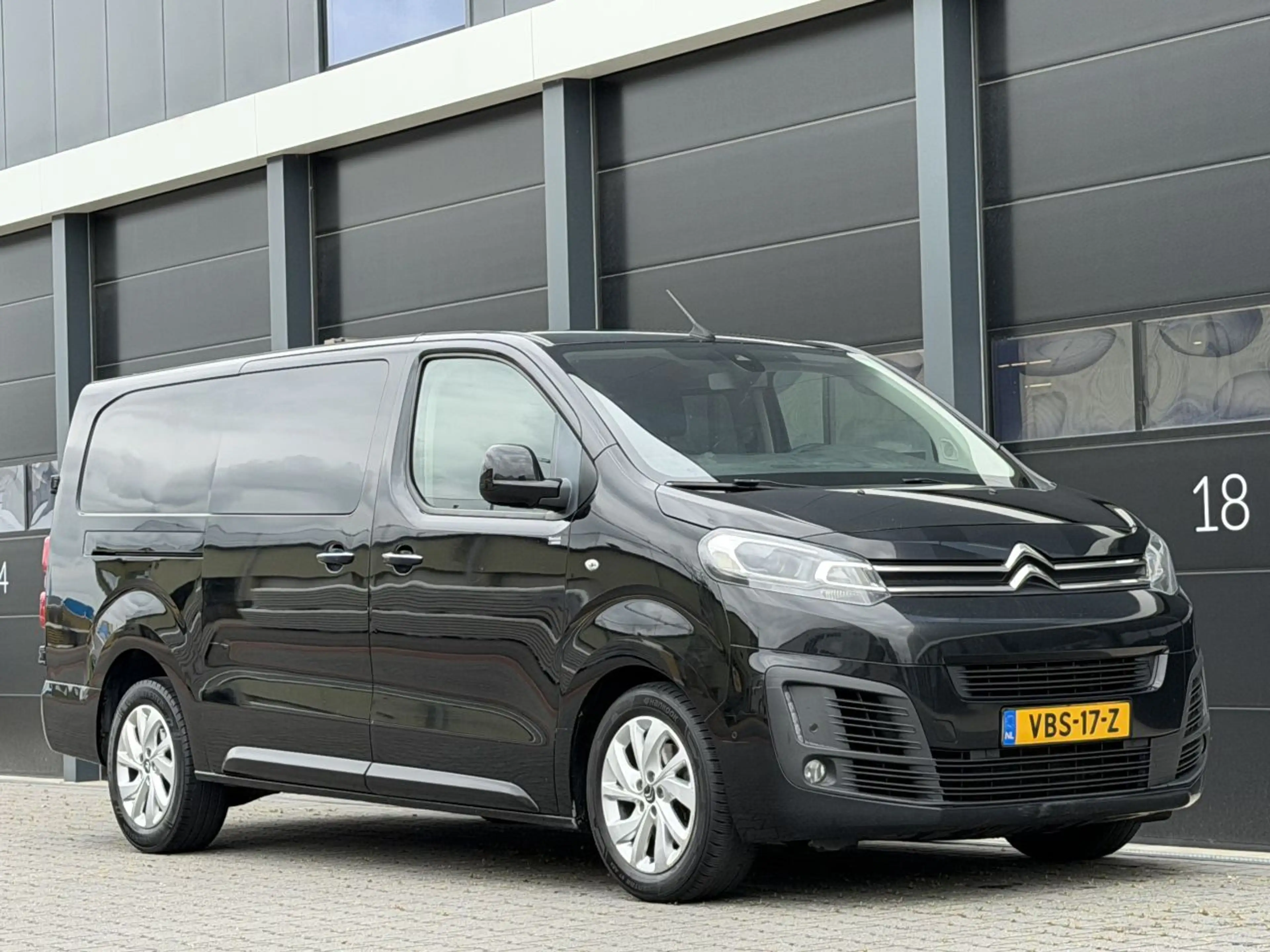Citroen Jumpy 2.0 BlueHDI Automaat Camera DC 6-PERS — photo 2