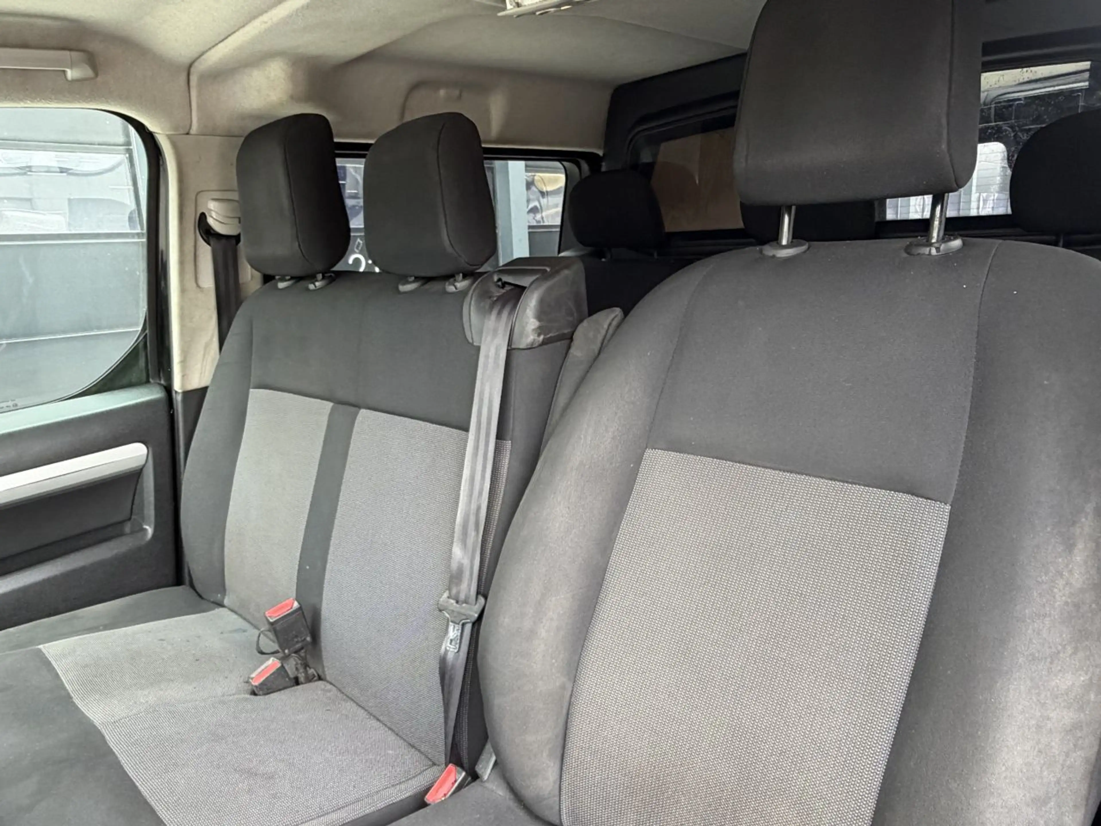 Citroen Jumpy 2.0 BlueHDI Automaat Camera DC 6-PERS — photo 10