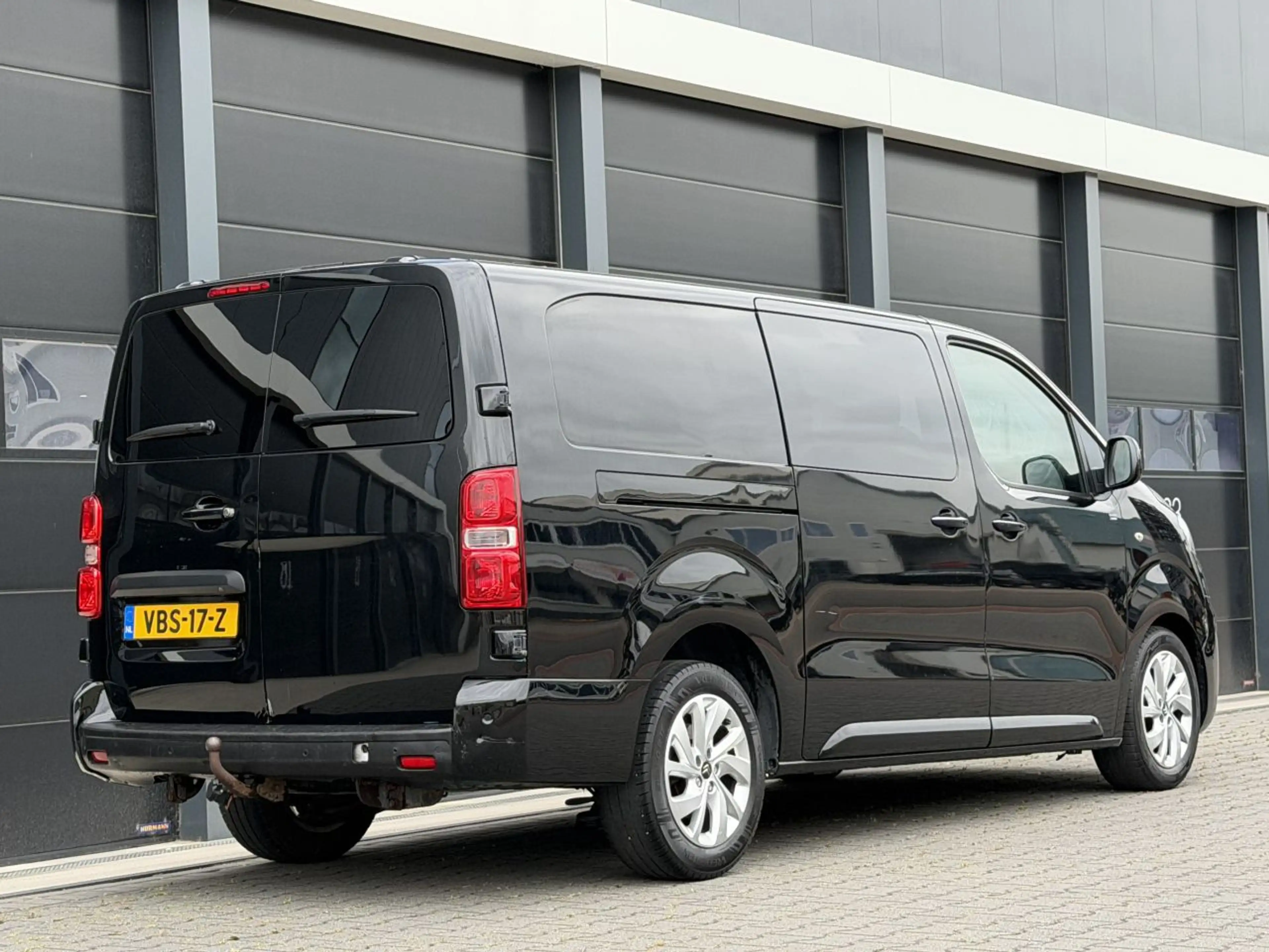 Citroen Jumpy 2.0 BlueHDI Automaat Camera DC 6-PERS — photo 5