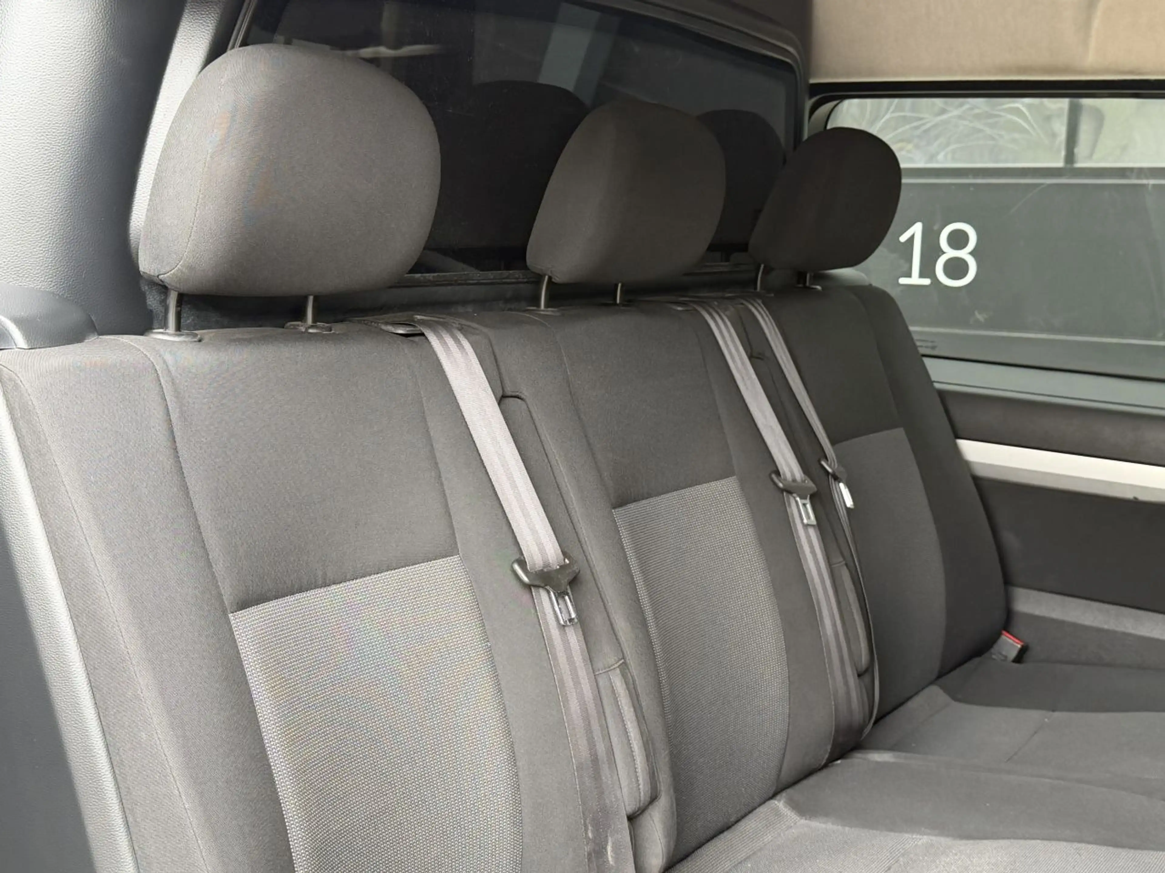 Citroen Jumpy 2.0 BlueHDI Automaat Camera DC 6-PERS — photo 11