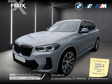 xDrive20i M SPORTPAKET+21"ALU+PANORAMA+LED+