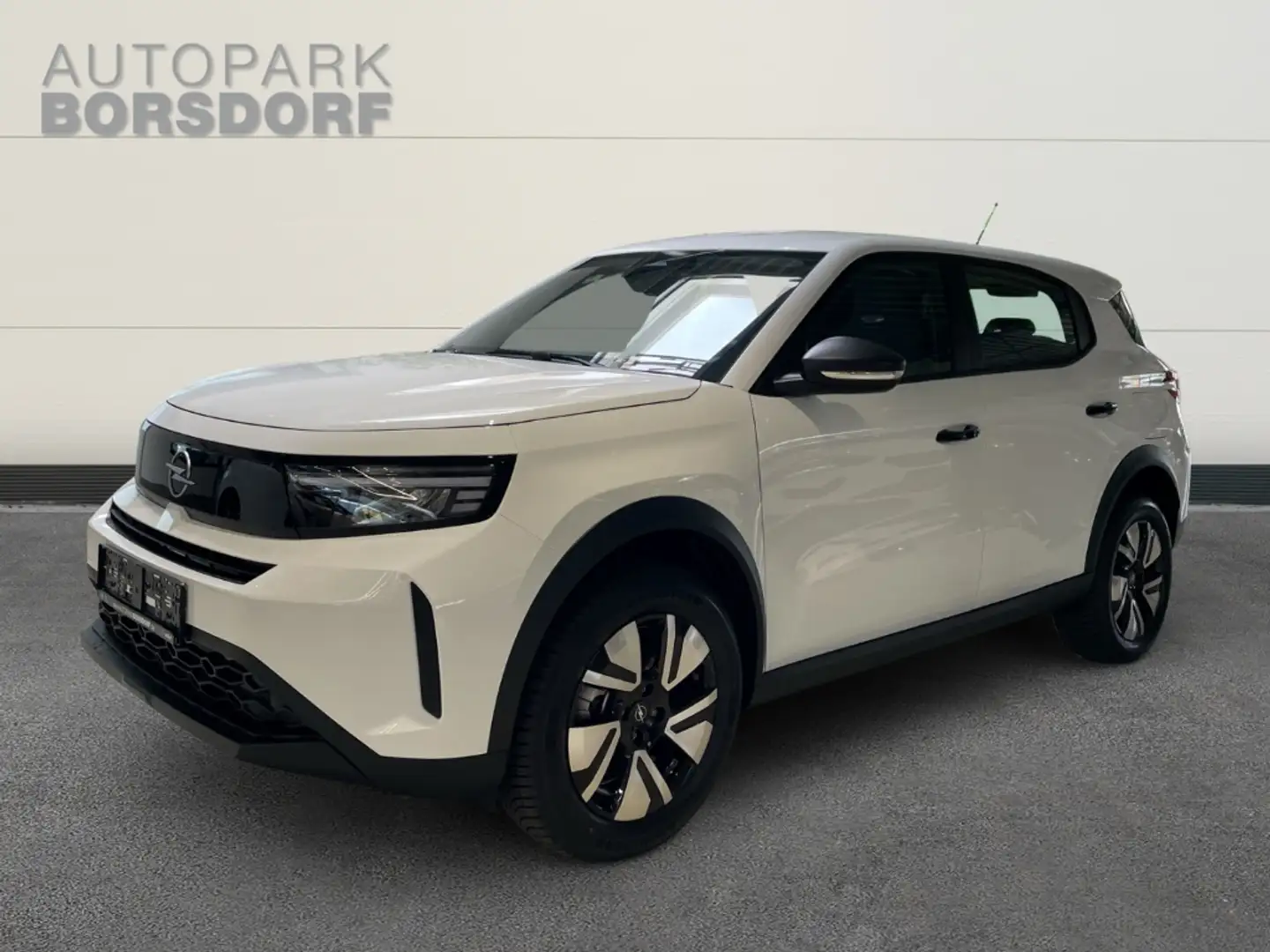 Opel Frontera Edition 83kW*SHZ*PDC*DAB*Klima*LenkradHZG Weiß - 1