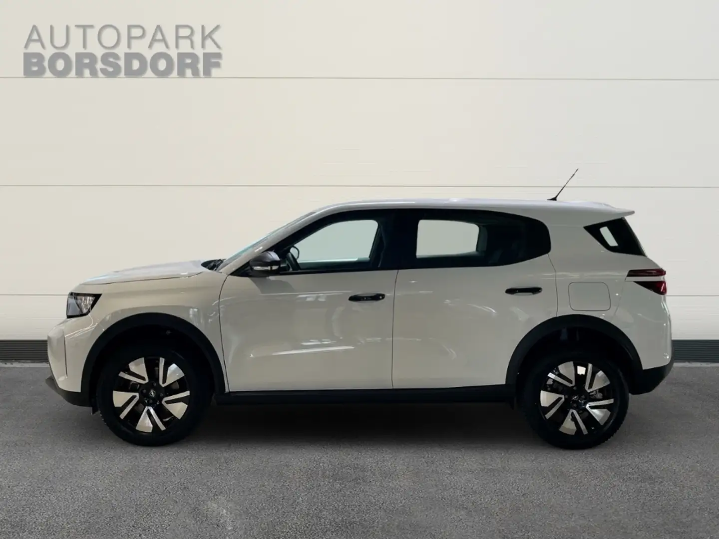 Opel Frontera Edition 83kW*SHZ*PDC*DAB*Klima*LenkradHZG Weiß - 2