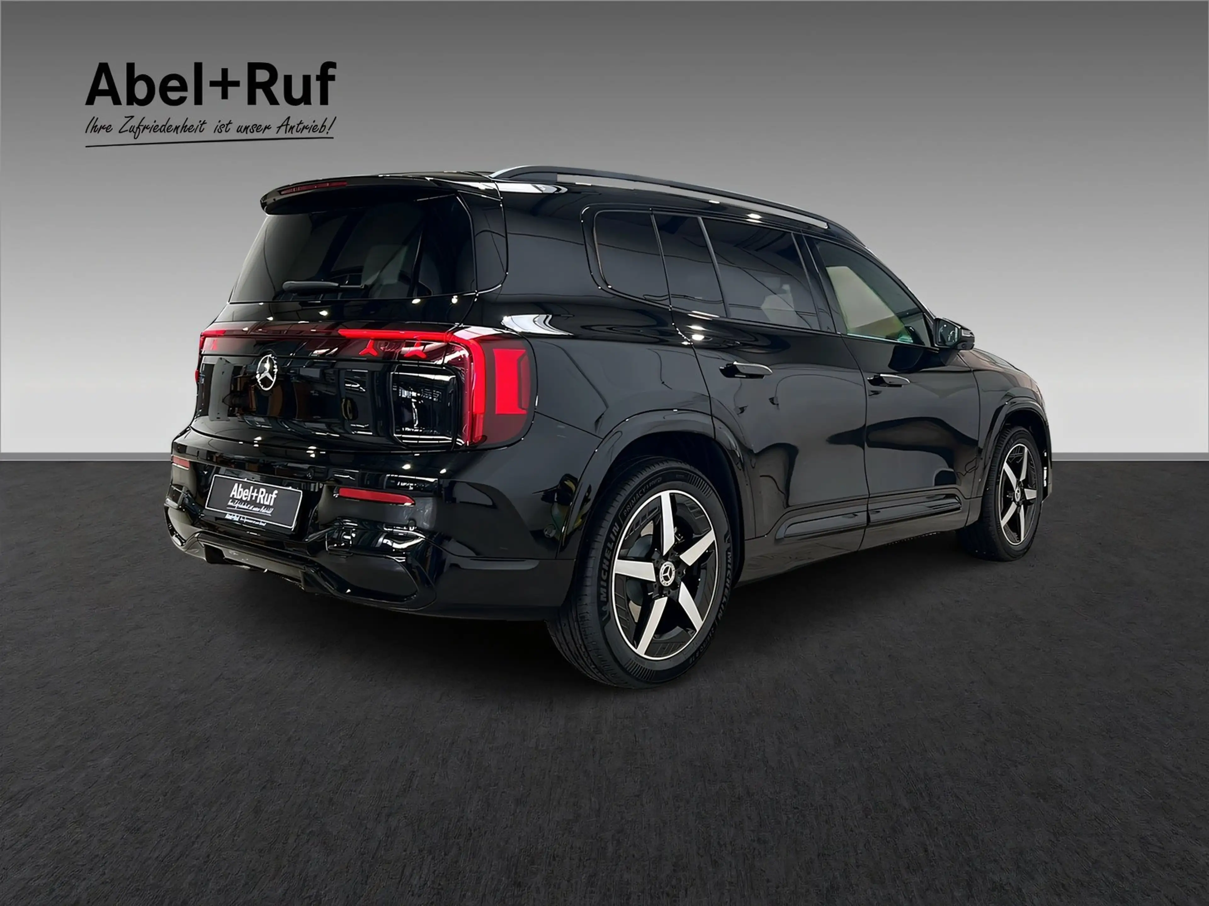 Mercedes-Benz GLB 200 AMG+FACELIFT+LED+DISTR+NIGHT+Pano+AHK — photo 5