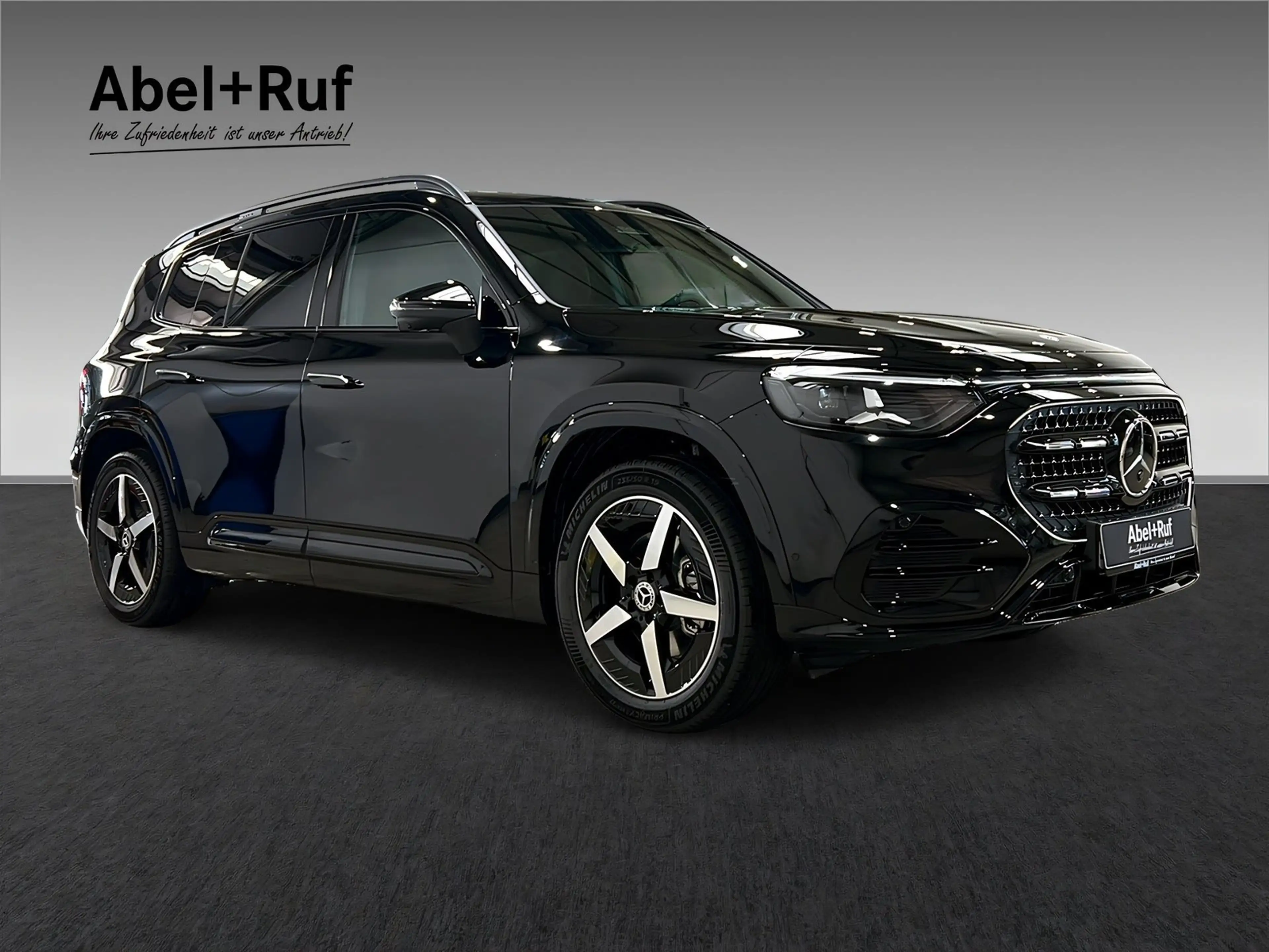 Mercedes-Benz GLB 200 AMG+FACELIFT+LED+DISTR+NIGHT+Pano+AHK — photo 3