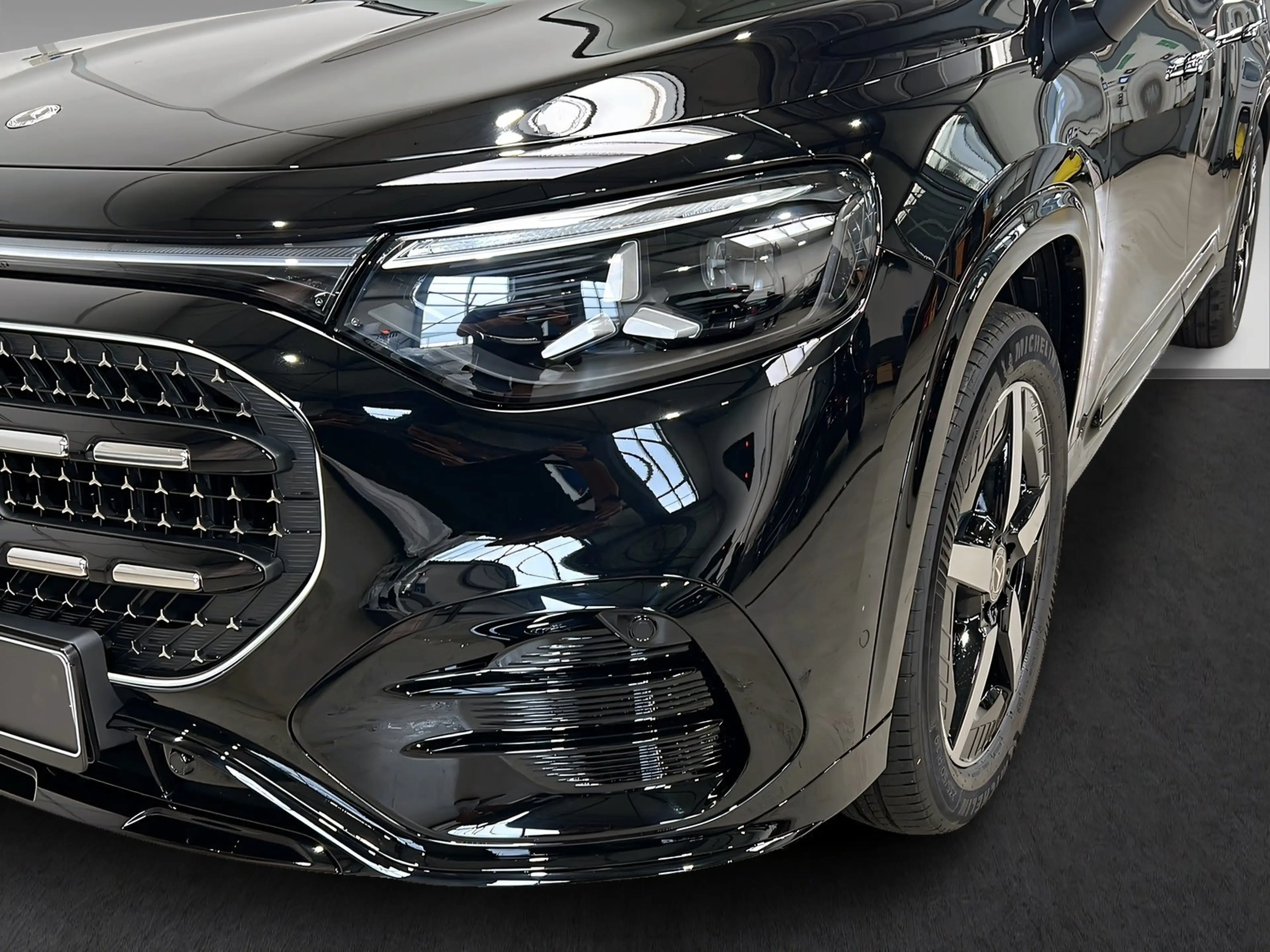 Mercedes-Benz GLB 200 AMG+FACELIFT+LED+DISTR+NIGHT+Pano+AHK — photo 15