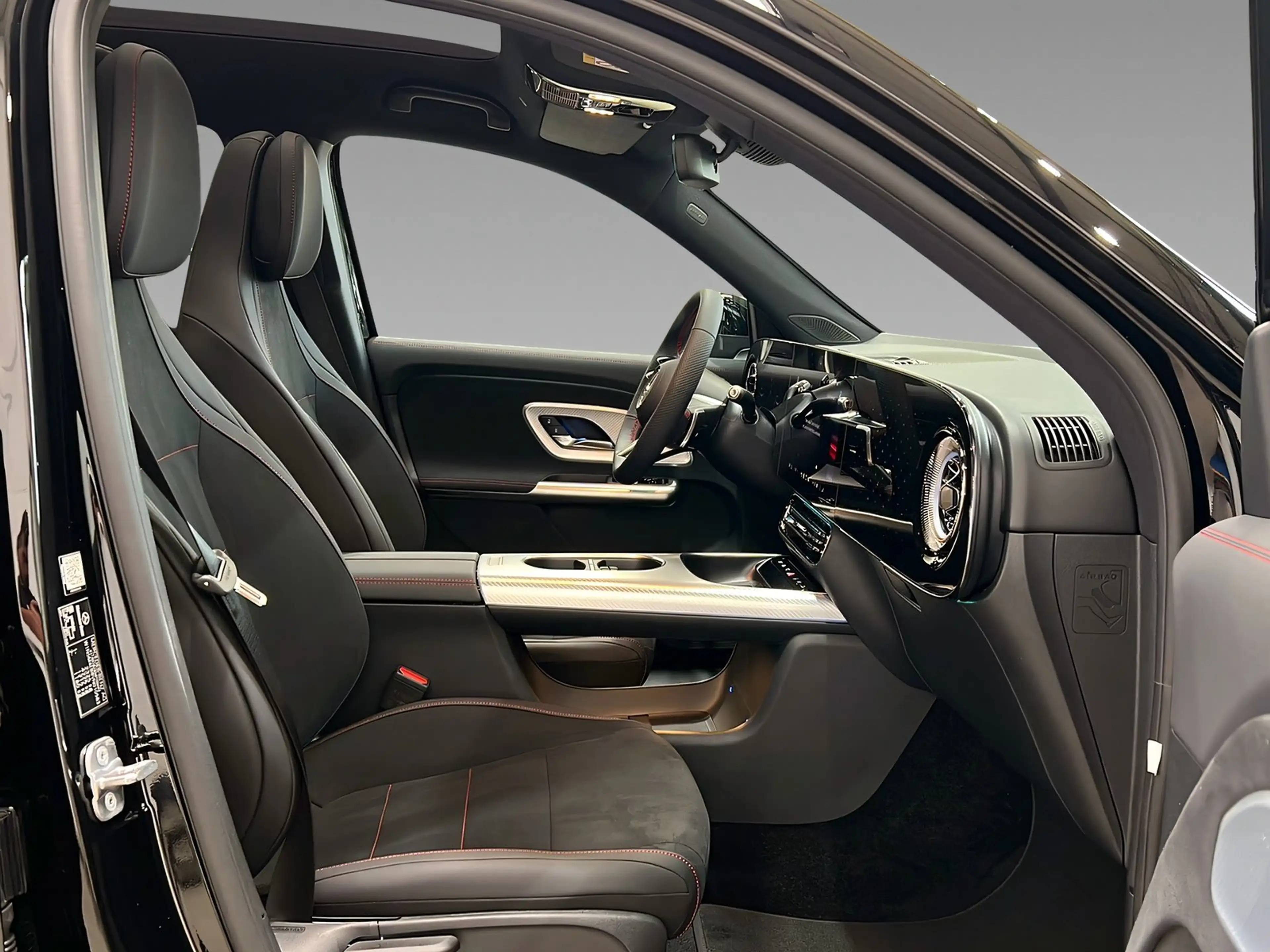 Mercedes-Benz GLB 200 AMG+FACELIFT+LED+DISTR+NIGHT+Pano+AHK — photo 14