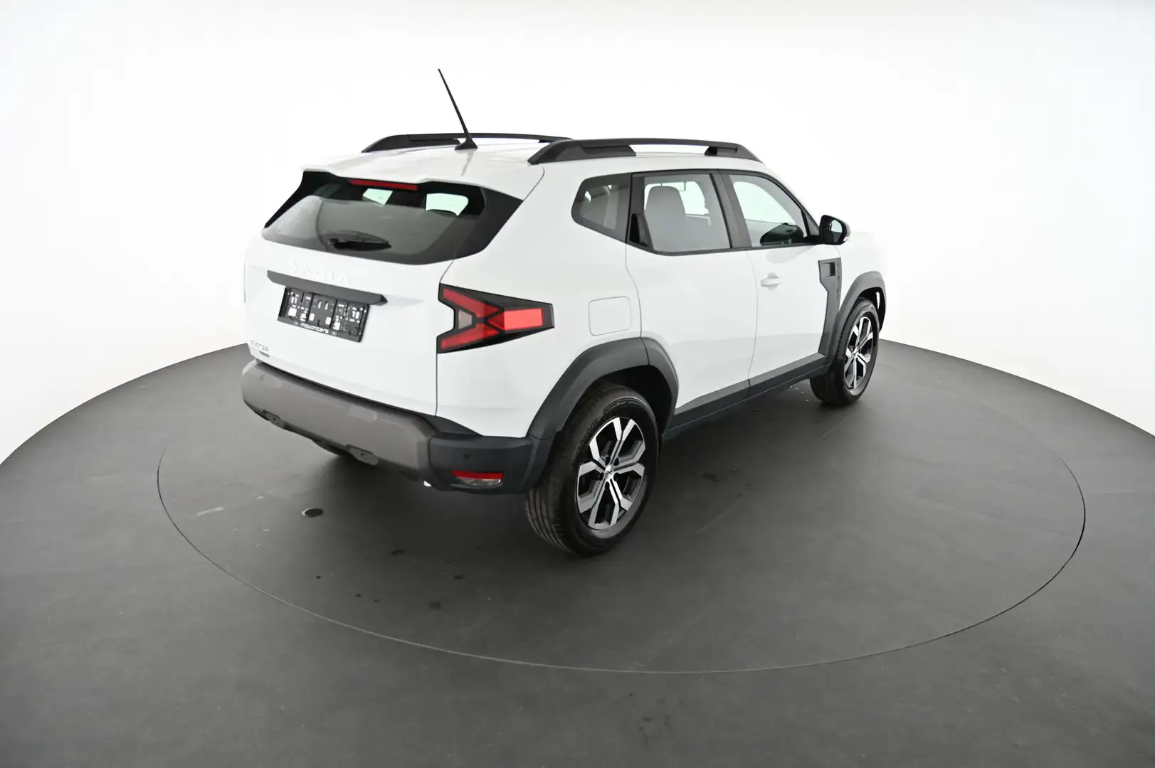 Dacia Duster III 1.6 E-TECH Hybrid 140 Expression Pickerl NEU Weiß - 2
