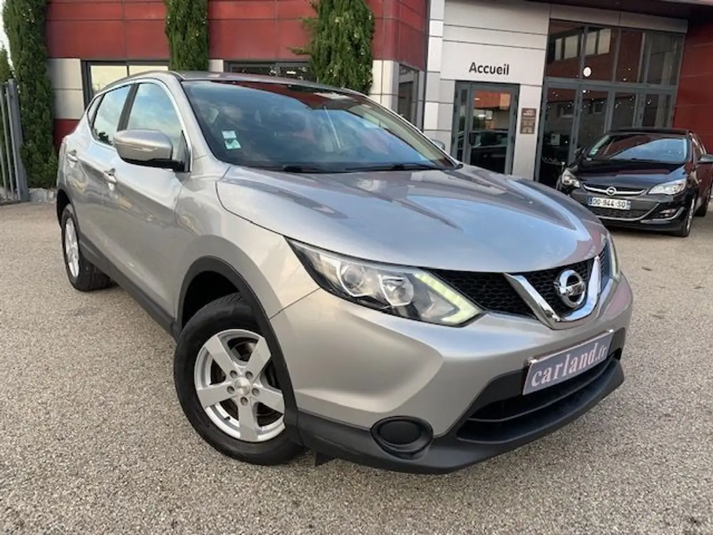 Nissan Qashqai 1.2L DIG-T 115CH ACENTA - 1