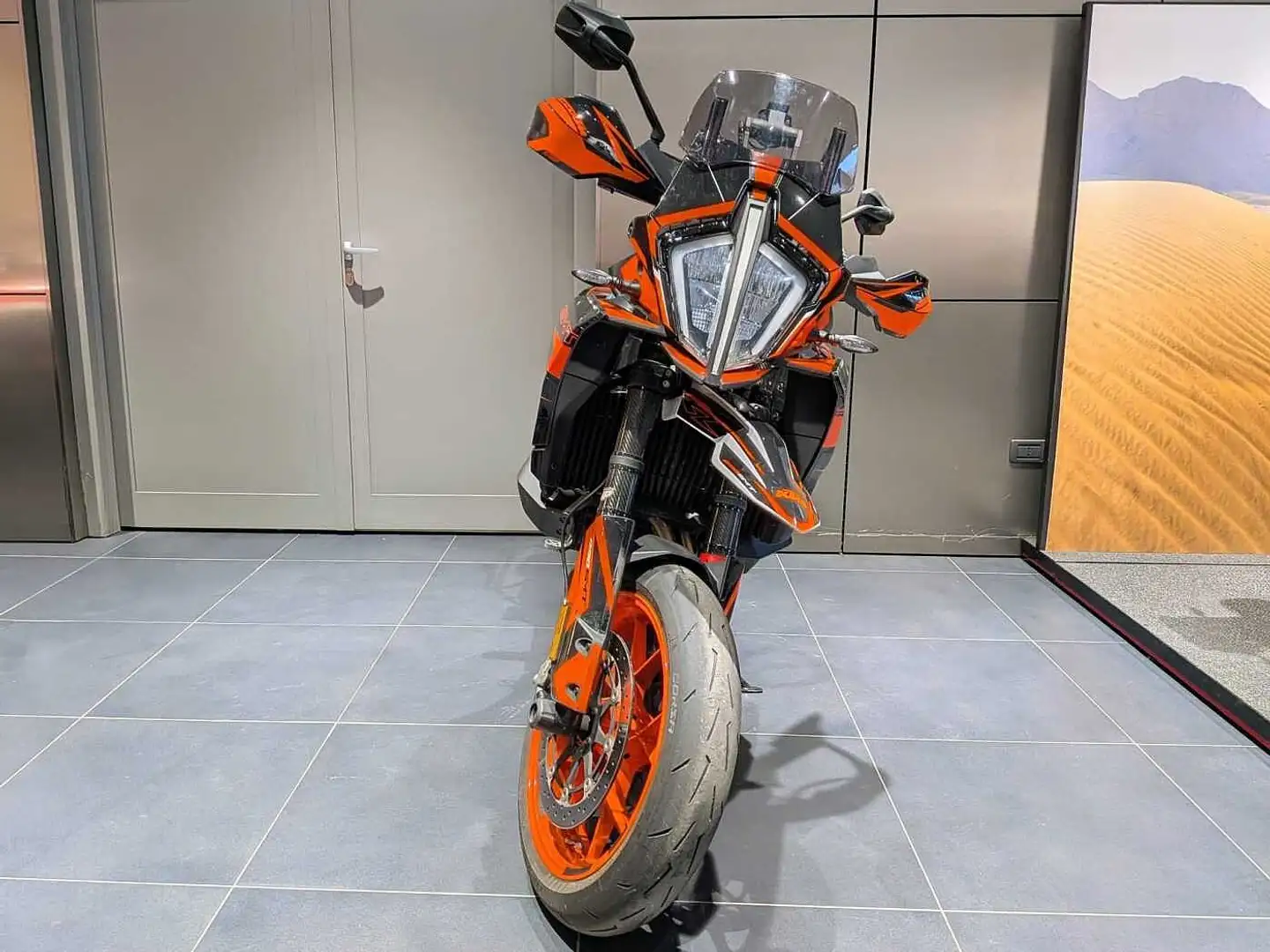 KTM 890 SMT SMT Arancione - 2