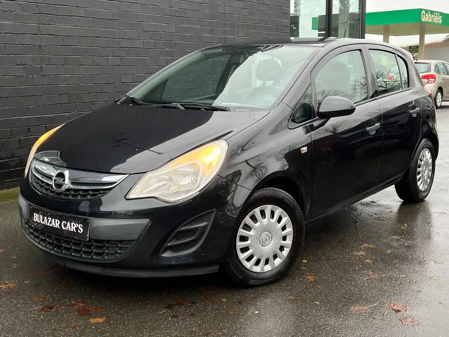 Opel Corsa Corsa 1.2i Enjoy*PDC*CARNET*PETIT PRIX*GARANTIE - 1