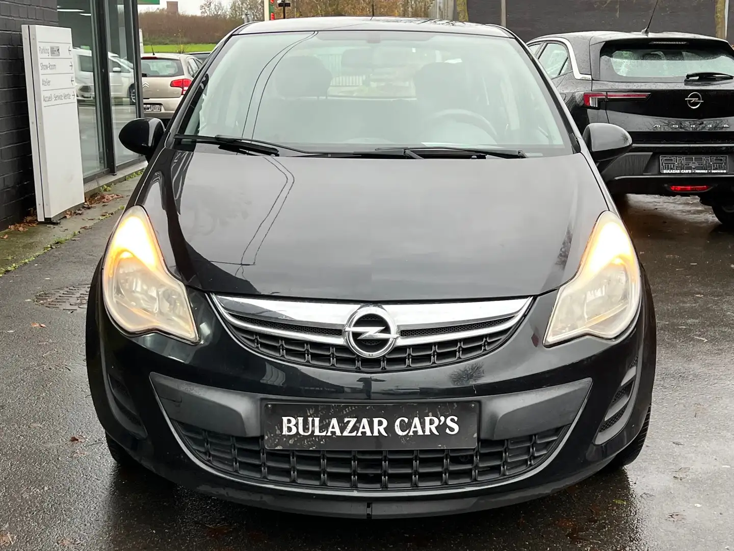 Opel Corsa Corsa 1.2i Enjoy*PDC*CARNET*PETIT PRIX*GARANTIE - 2