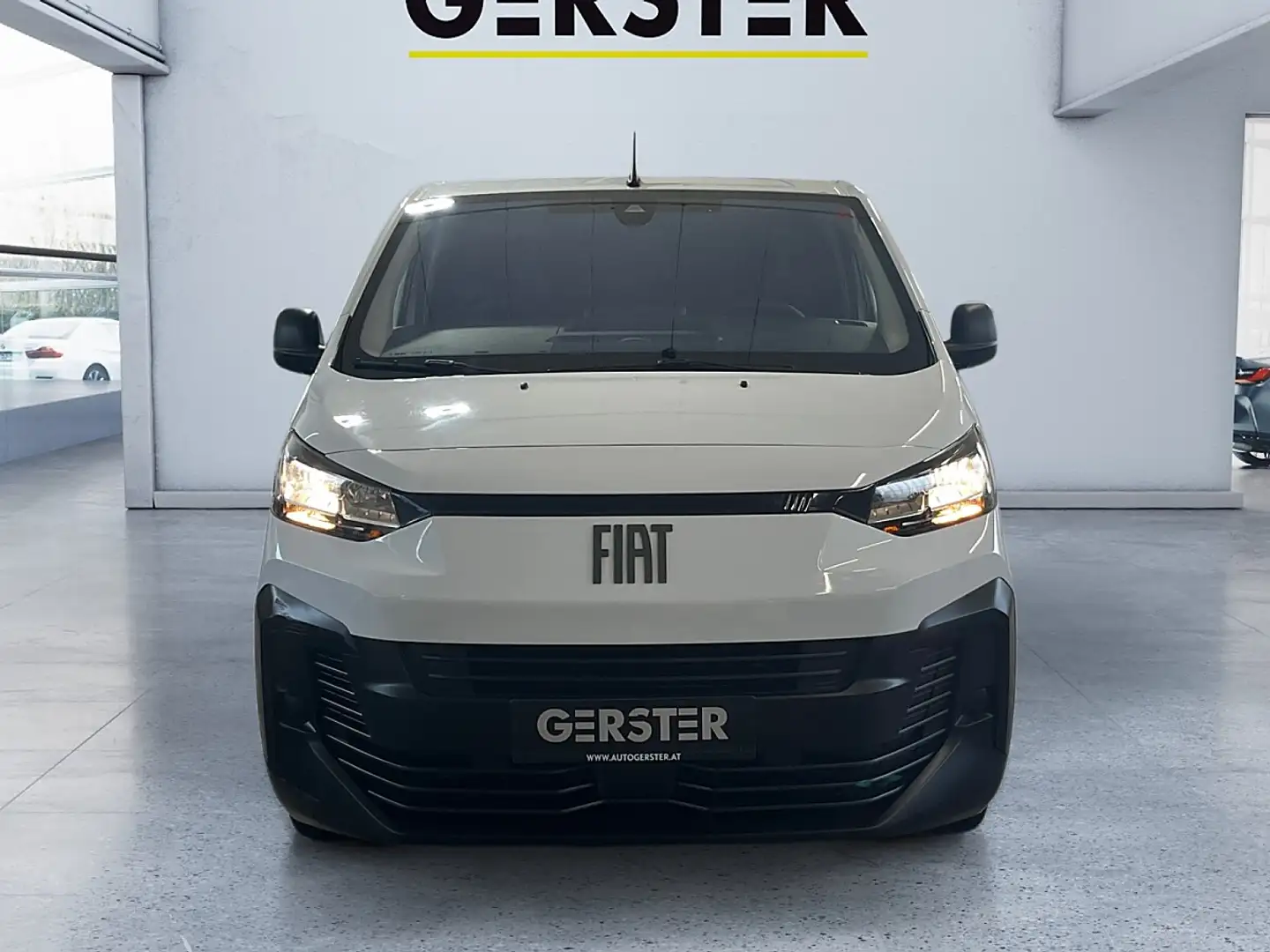 Fiat Scudo 1.5 Multijet 120 L3 (XL) (EURO 6d) Weiß - 2