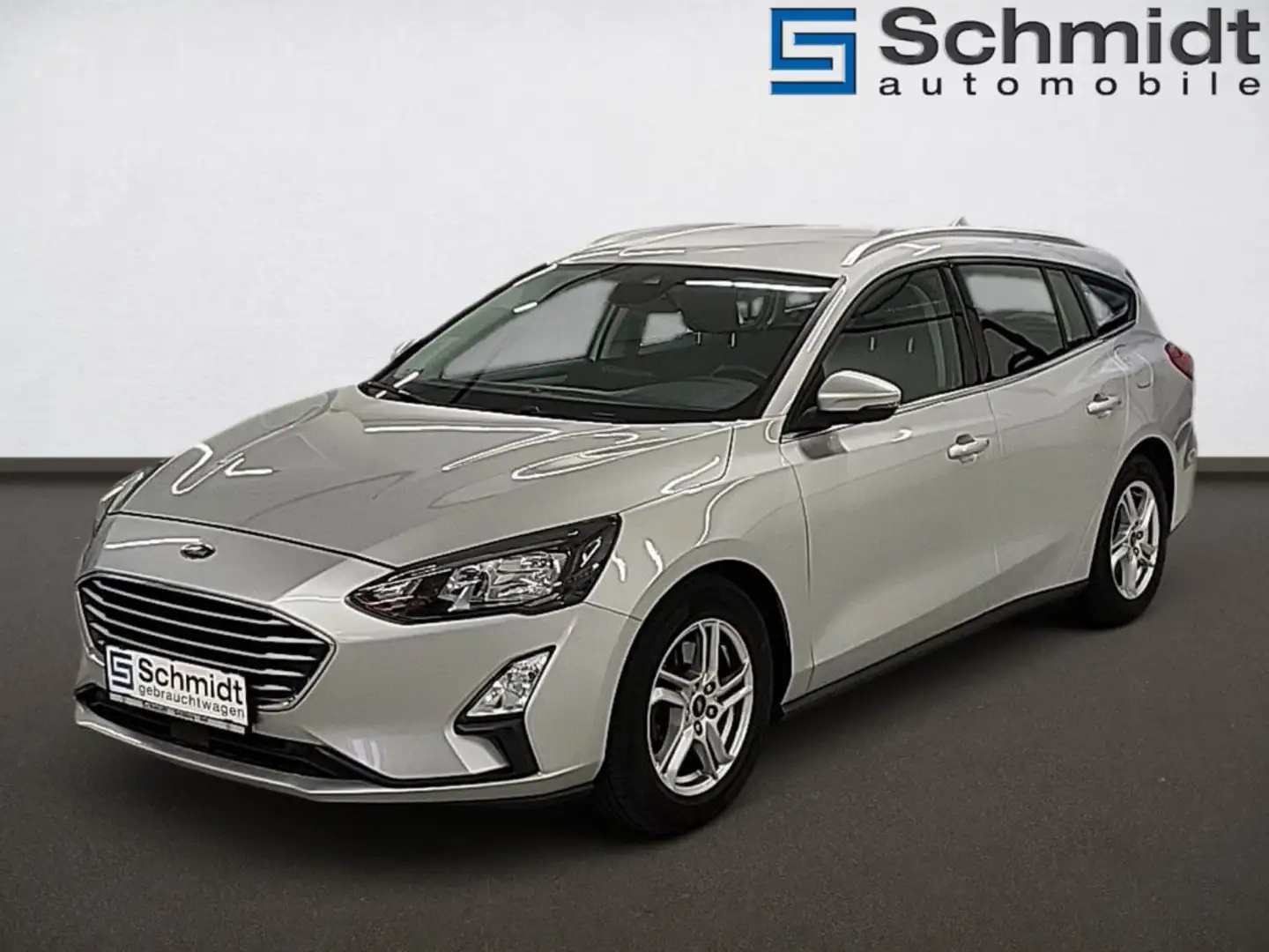 Ford Focus Traveller 1,0 EcoBoost Trend Grau - 2