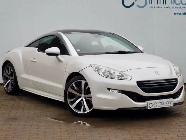 Peugeot RCZ 2.0 HDi 163 + GPS + 19" + Attelage - Gar. 12 mois