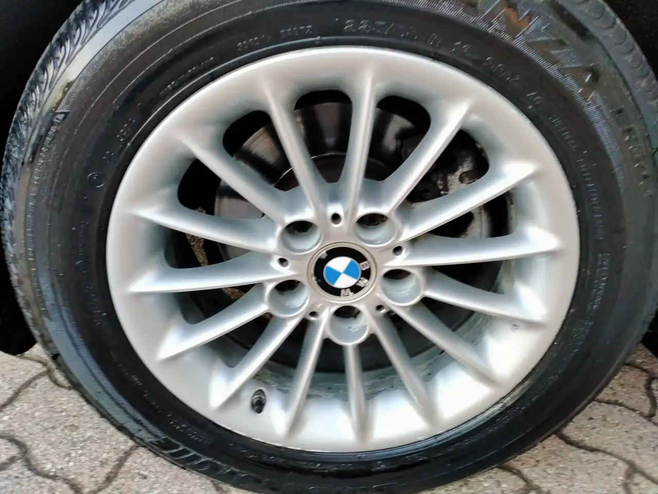 BMW 528 i E39 ATTIVA 193CV TARGA ORIGINALE/PELLE/TETTO/AUT, foto 5