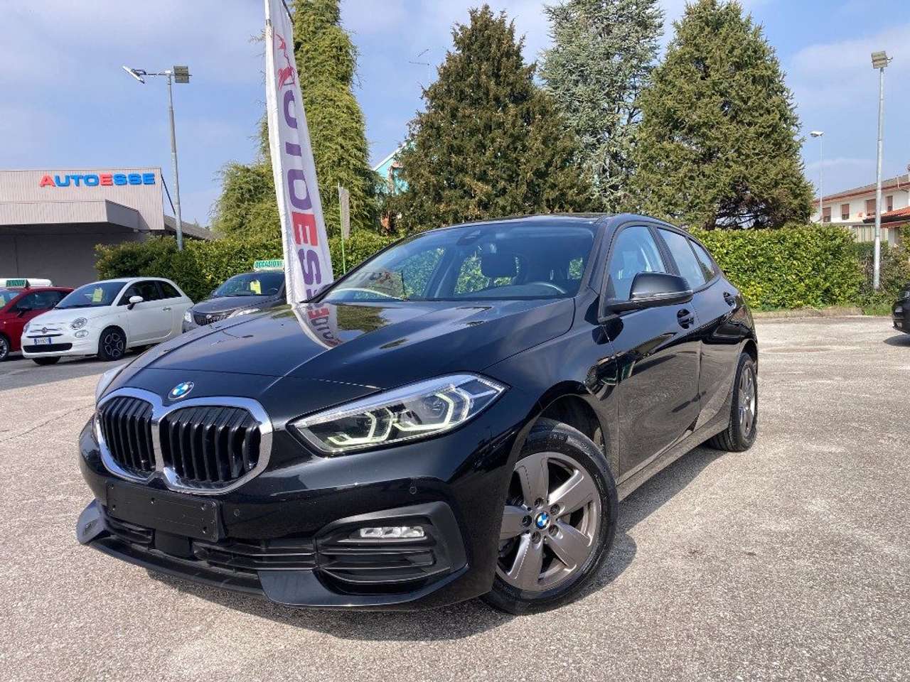 BMW 116 d 5p. Aut. Business Advantage