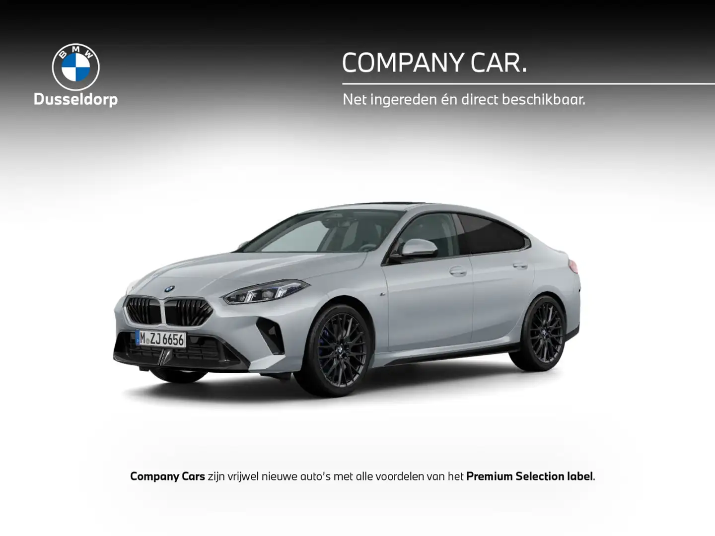 BMW 220 2 serie Gran Coupé M Sport Gris - 1