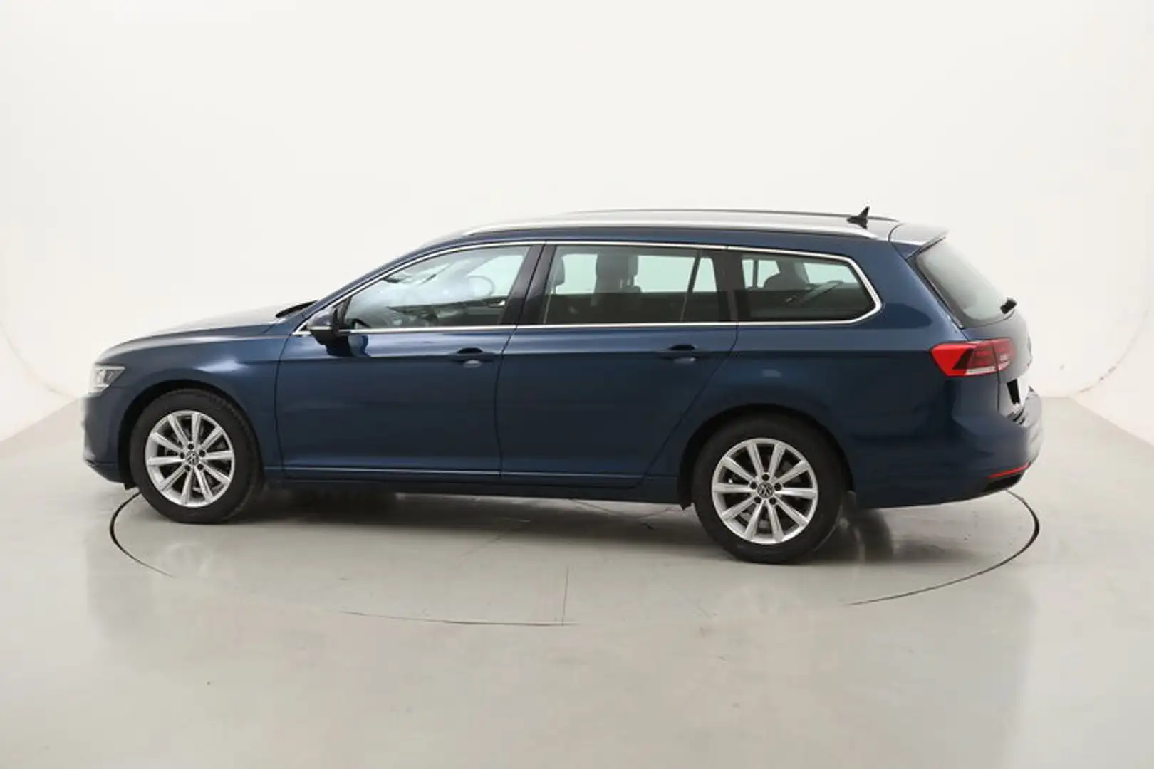 Volkswagen Passat Variant Business DSG 2.0 Diesel 122CV Blu/Azzurro - 2