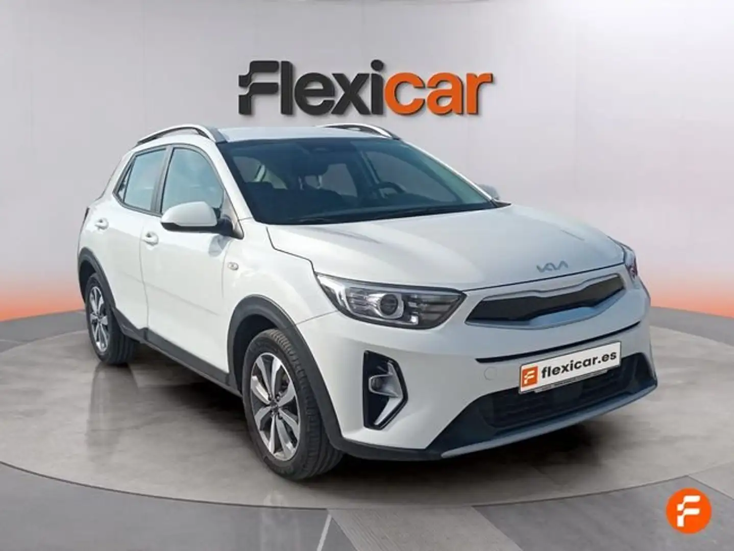 Kia Stonic 1.2 DPi Concept Blanco - 2