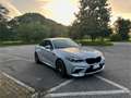 BMW M2 Coupe 3.0 Competition 410cv dkg Akrapovic, Gar.BMW Argento - thumbnail 3
