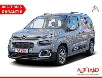 1.2 12V e-THP Klimaaut. Sitzheizung AHK