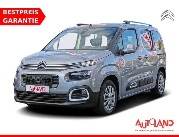 Citroen Berlingo 1.2 12V e-THP Klimaaut. Sitzheizung AHK