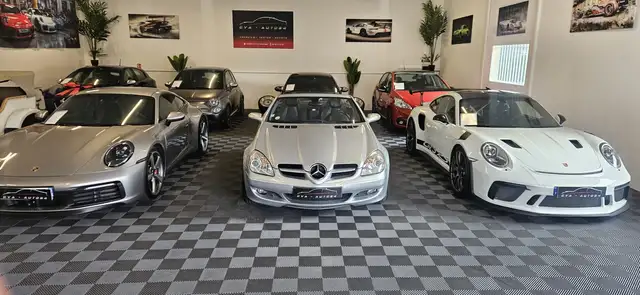 Mercedes-Benz SLK 200 SLK 200 K