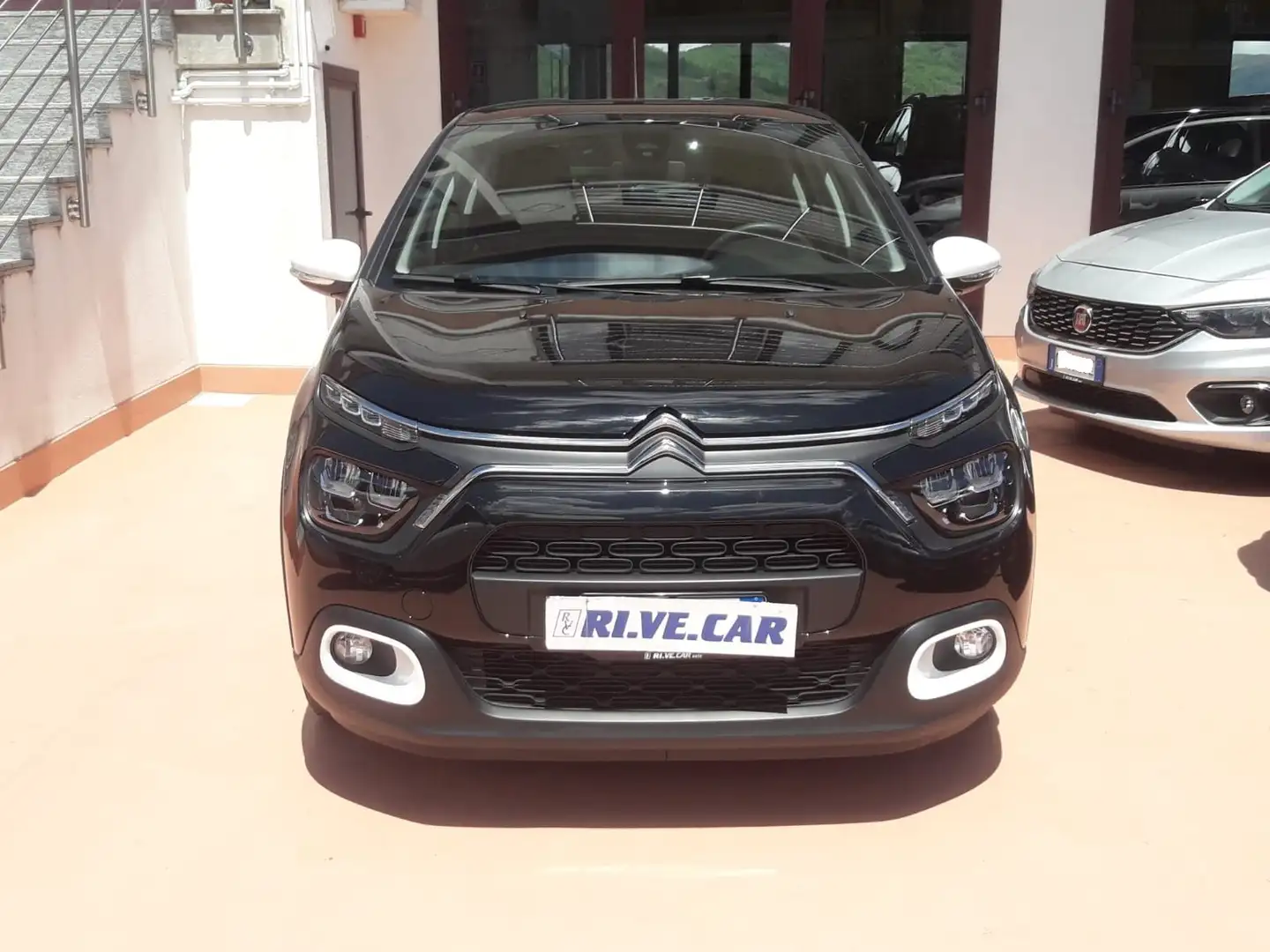 Citroen C3 C3 1.5 bluehdi You s Noir - 1
