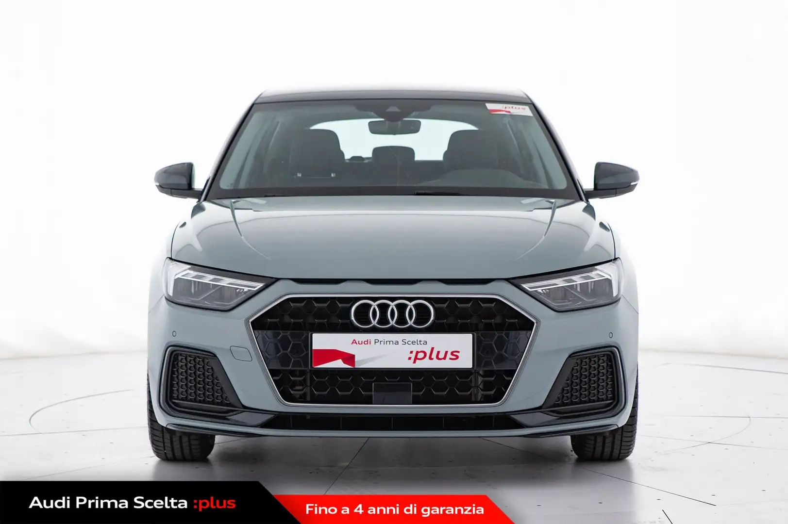 Audi A1 Sportback 30 TFSI Advanced - Full Led Grigio - 2