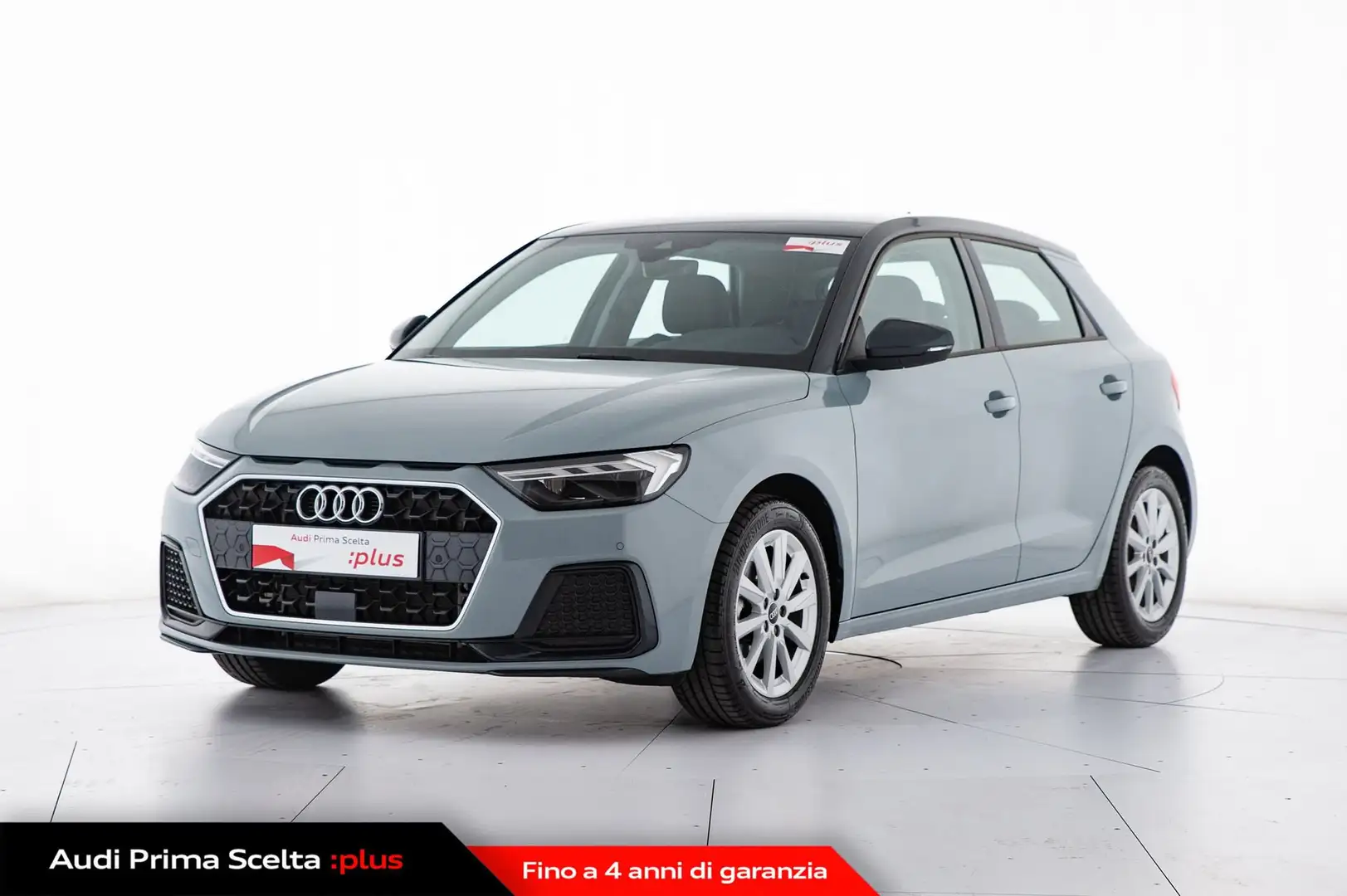 Audi A1 Sportback 30 TFSI Advanced - Full Led Grigio - 1