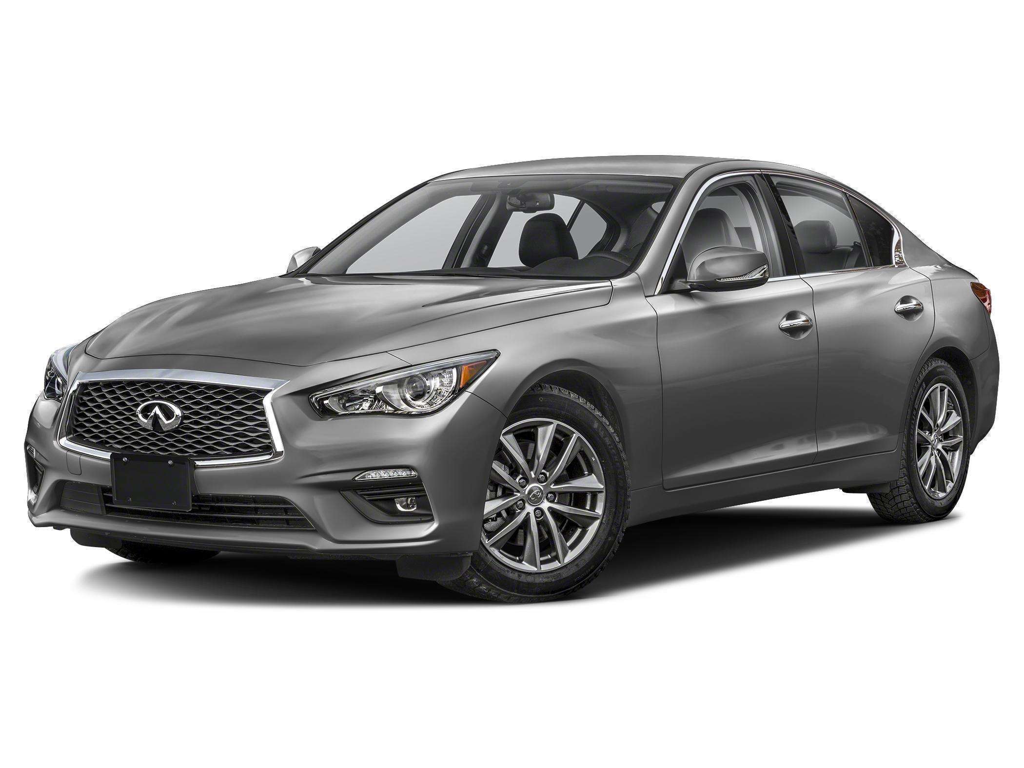 2024 Infiniti Q50 | AWD | TWIN-TURBO | LEATHER | CLEAN CARFAX!! | SU