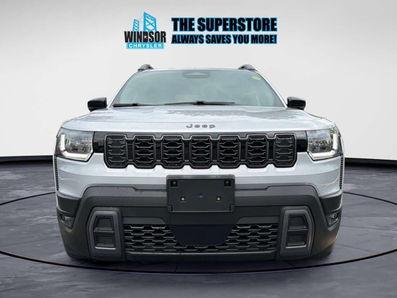 2026 Jeep Cherokee Limited 4x4 — снимка 1
