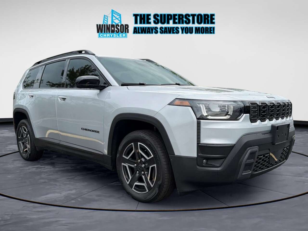 2026 Jeep Cherokee Limited 4x4 — снимка 1