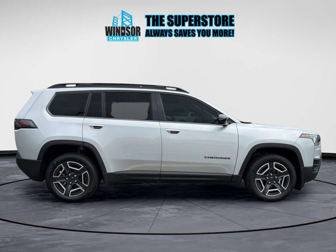 2026 Jeep Cherokee Limited 4x4 — снимка 1