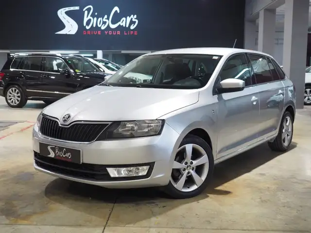 Skoda Rapid/Spaceback 1.2 TSI Ambition 63kW