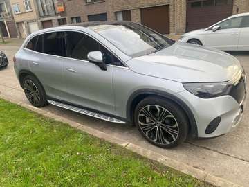 EQE350 suv matic Business