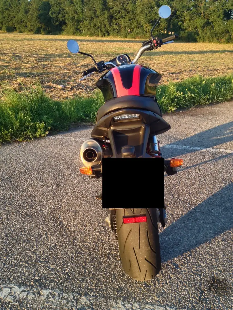 Moto Morini 9 1/2 Červená - 2