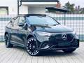 Mercedes-Benz EQE SUV EQE 350+ SUV AMG Line NIGHT+HYPERSCREEN+PANO Noir - thumbnail 3