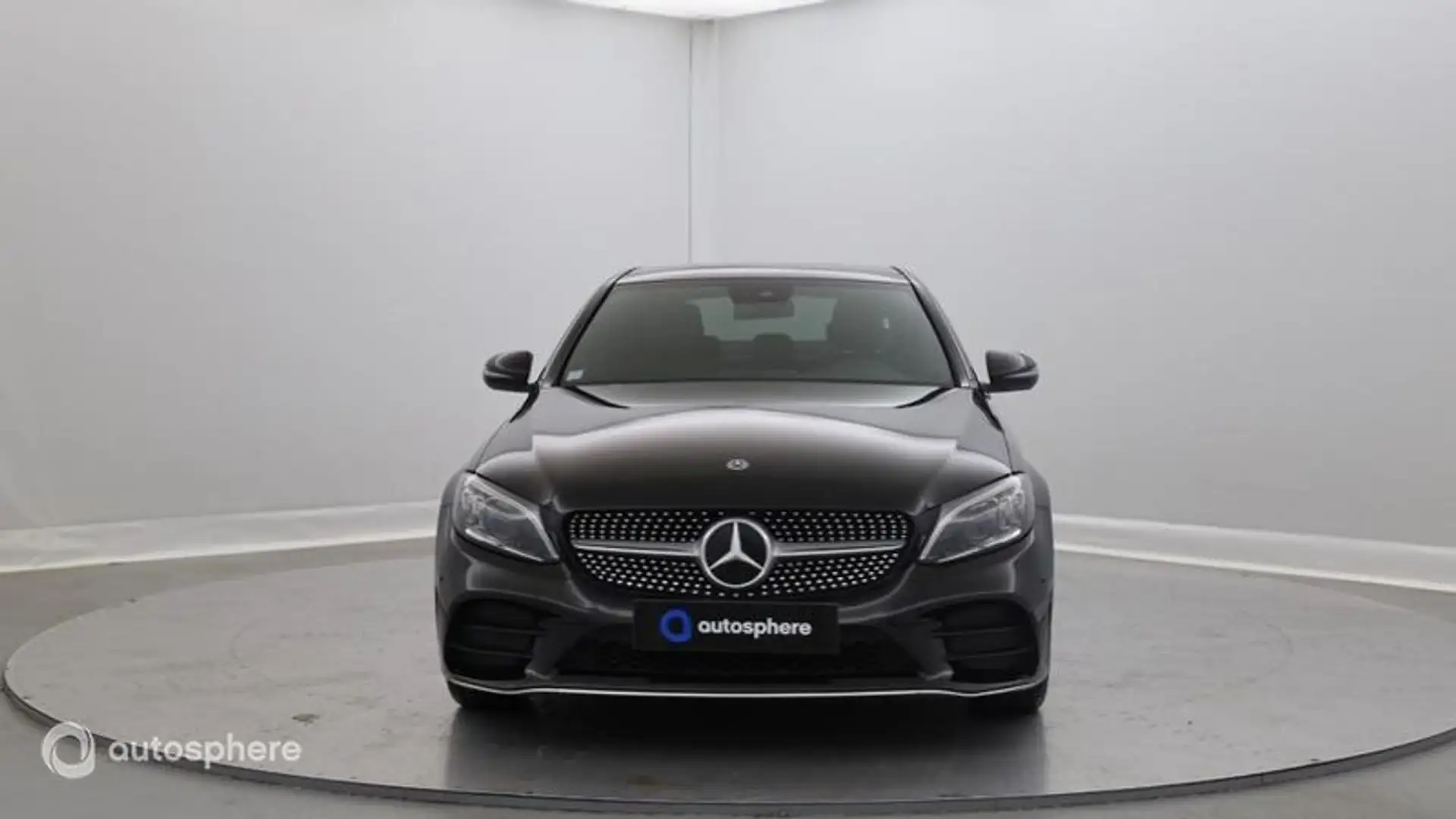 Mercedes-Benz C 200 200 d 160ch AMG Line 9G-Tronic - 2