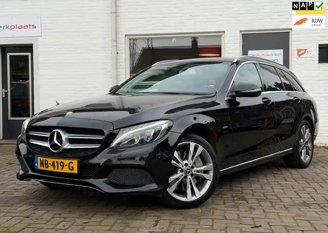 Mercedes-Benz C 350 Estate e Lease Edition 18 Inch Navi