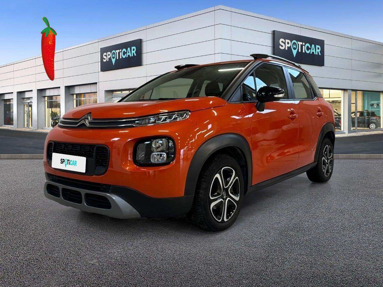 Citroen C3 Aircross BlueHDi 110 S&S Feel